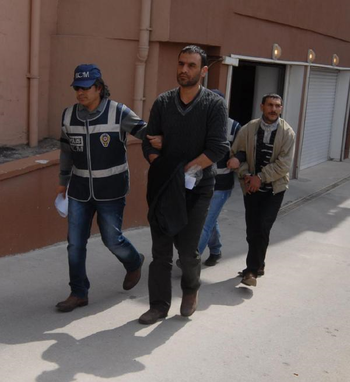 Kiralık Araçlarda 45 Kilo Esrar Ele Geçirildi