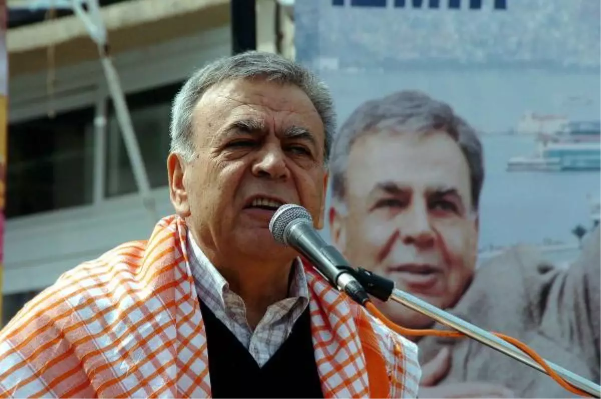Kocaoğlu\'ndan İzmirliler\'e Çağrı