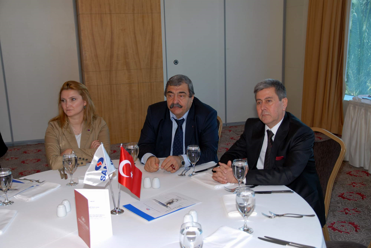 Konukoğlu, Öğrencilere "Başarıyı" Anlattı