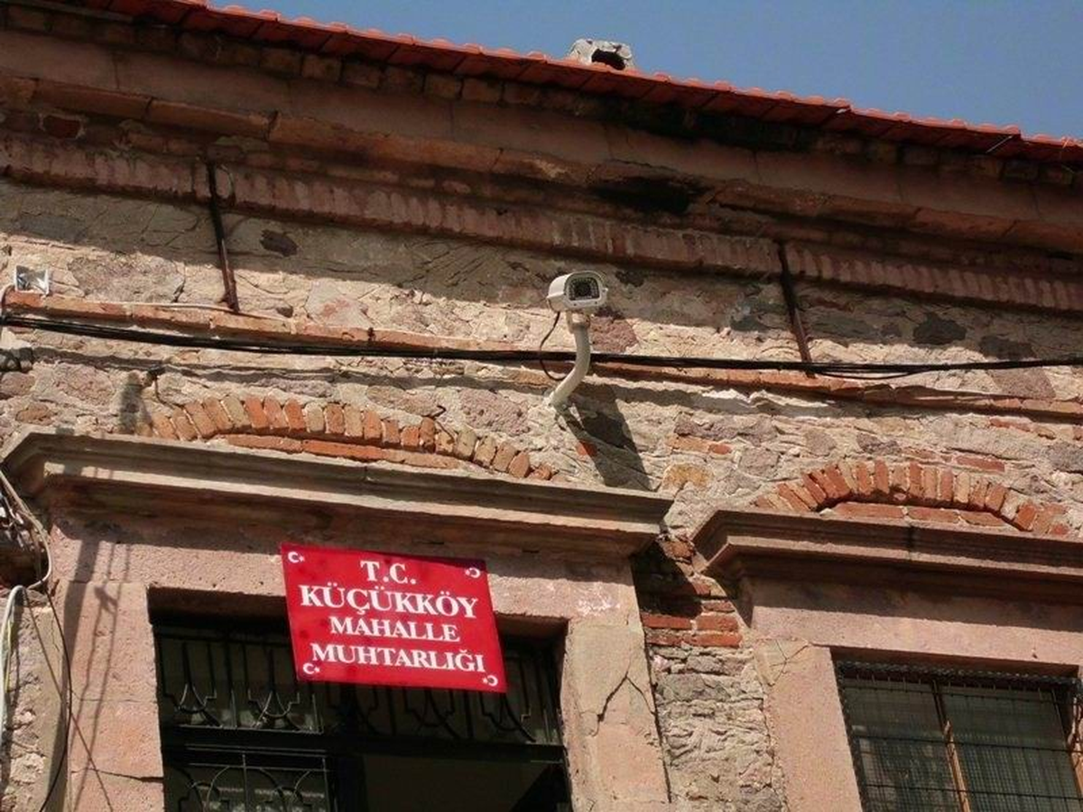 Kütüphanede Güvenlik Kameraları Faaliyete Girdi