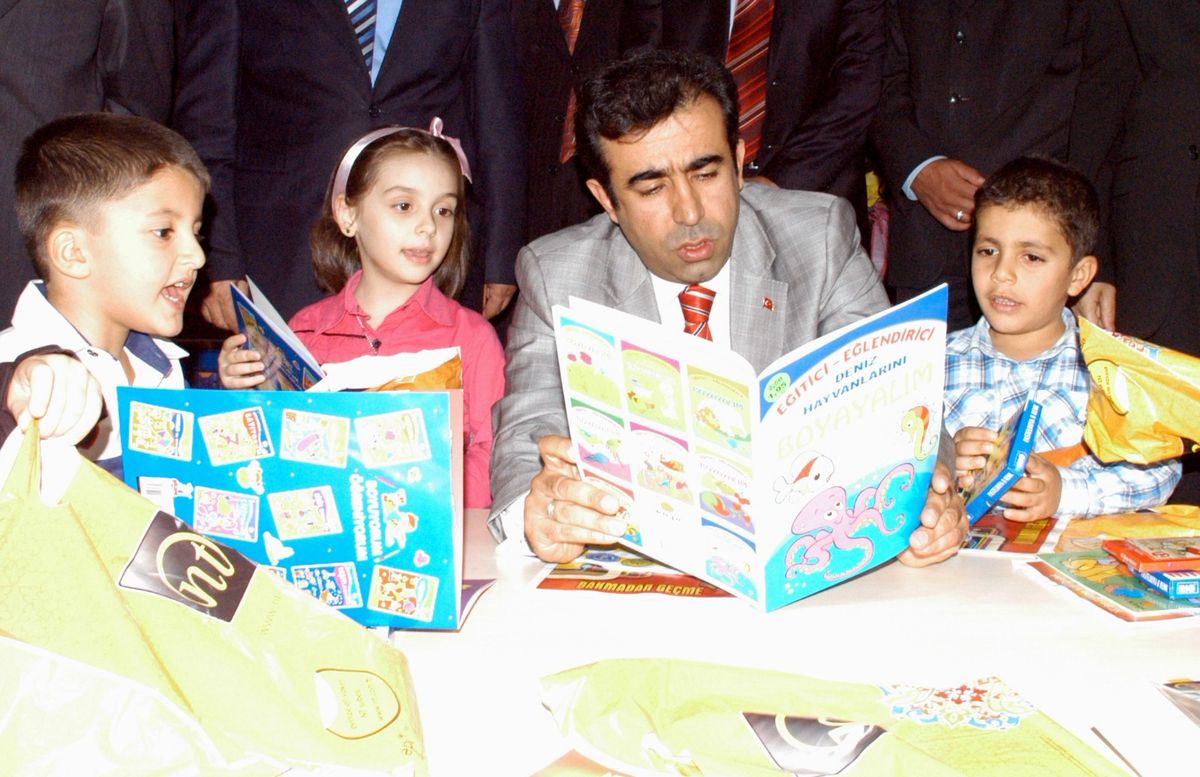 Kütüphaneler Haftası