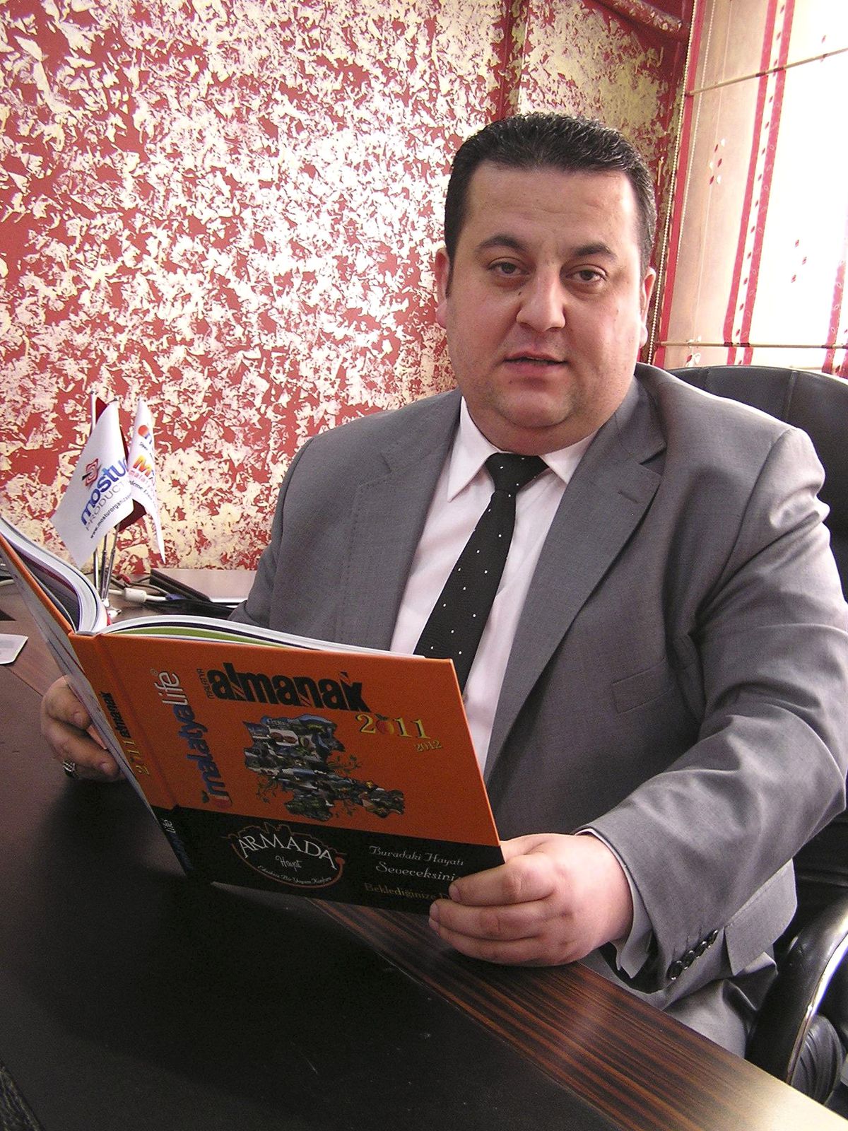 Malatya 2011 Yılı Almanak Çıktı