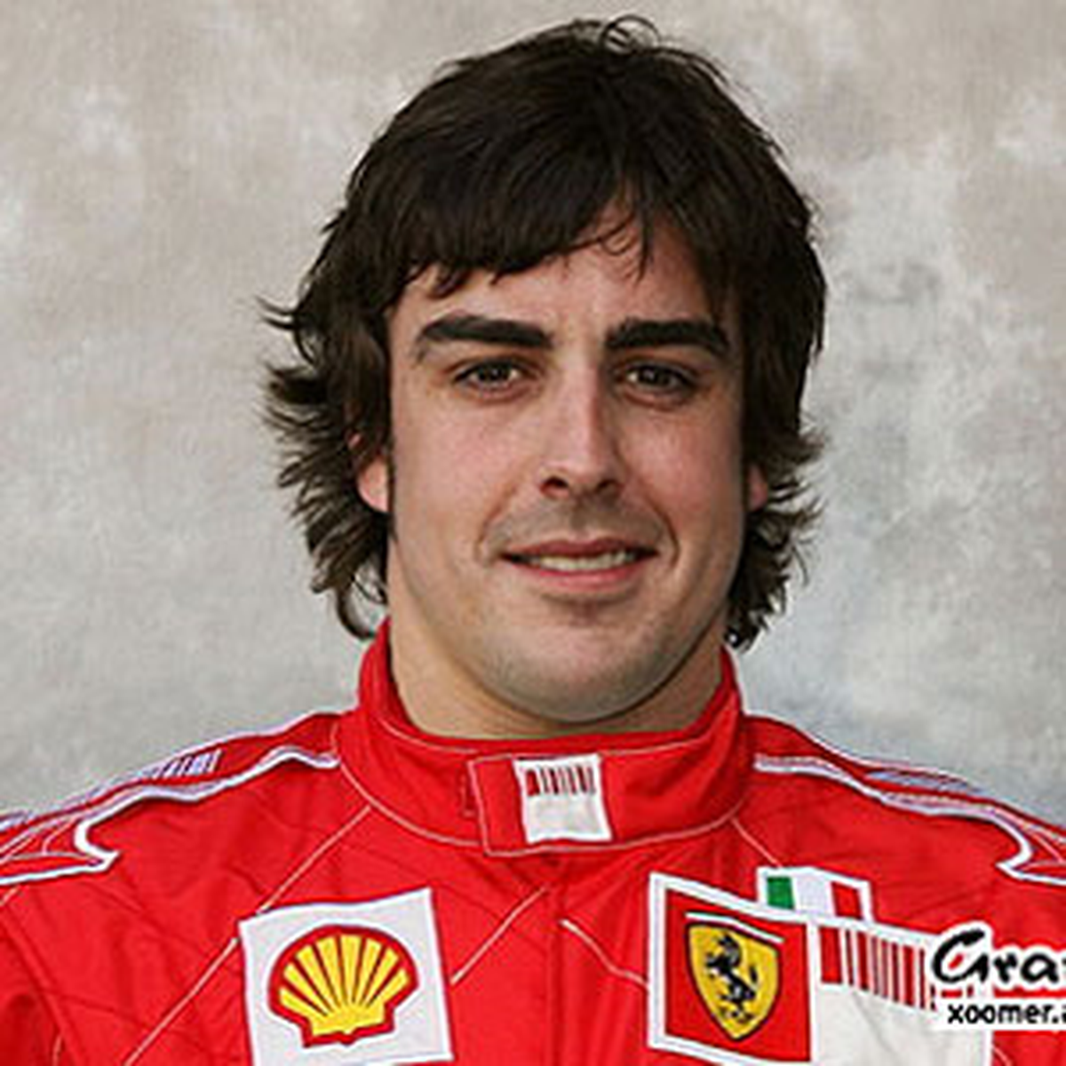 Malezya Grand Prix\'sini Ferrari Pilotu Fernando Alonso Kazandı