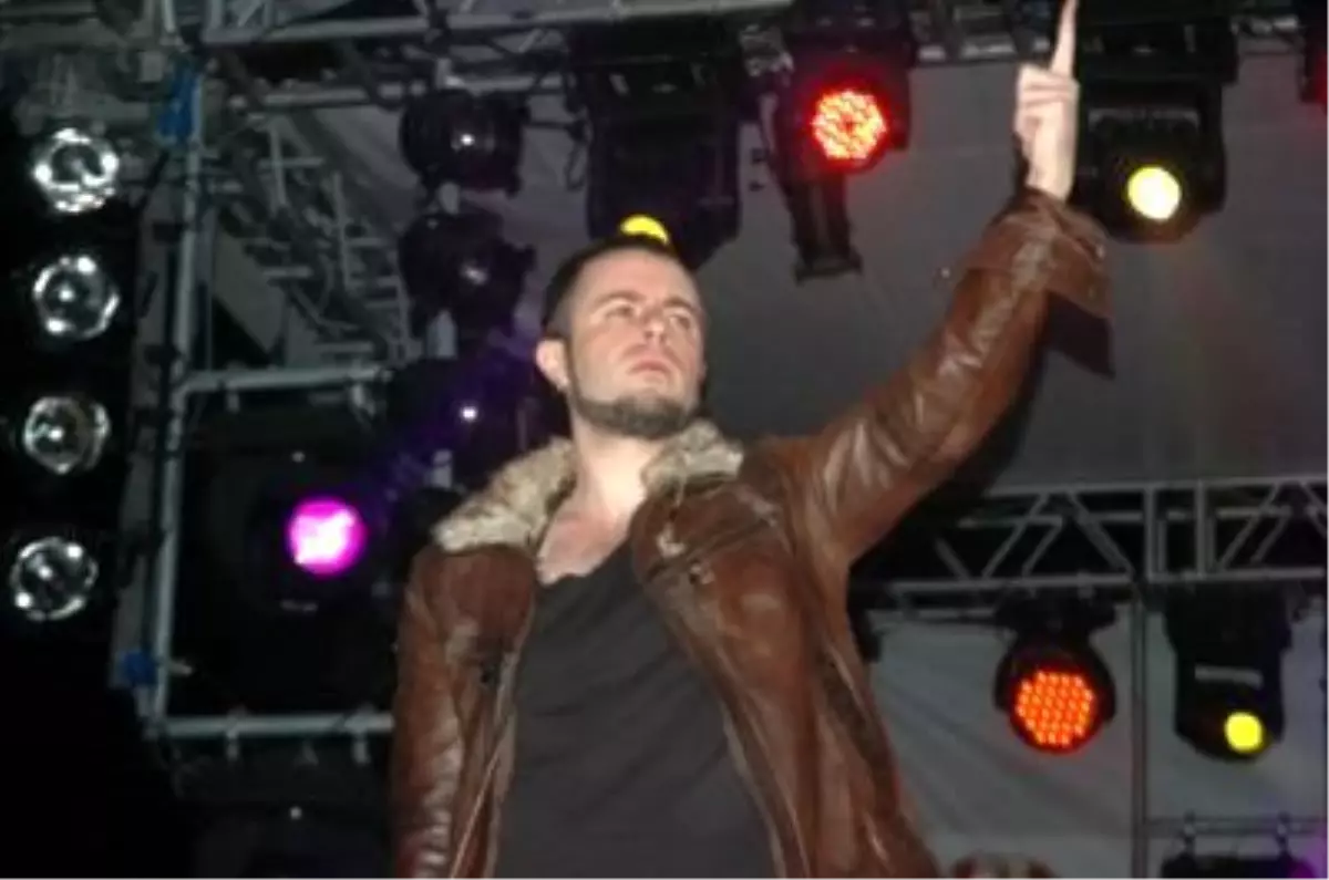 Manisa\'da Emre Aydın Rüzgarı