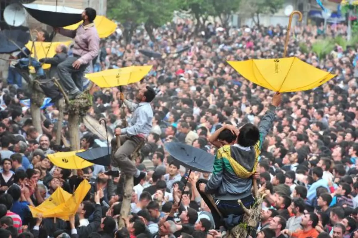 Mesir 472\'nci Kez Halka Saçıldı