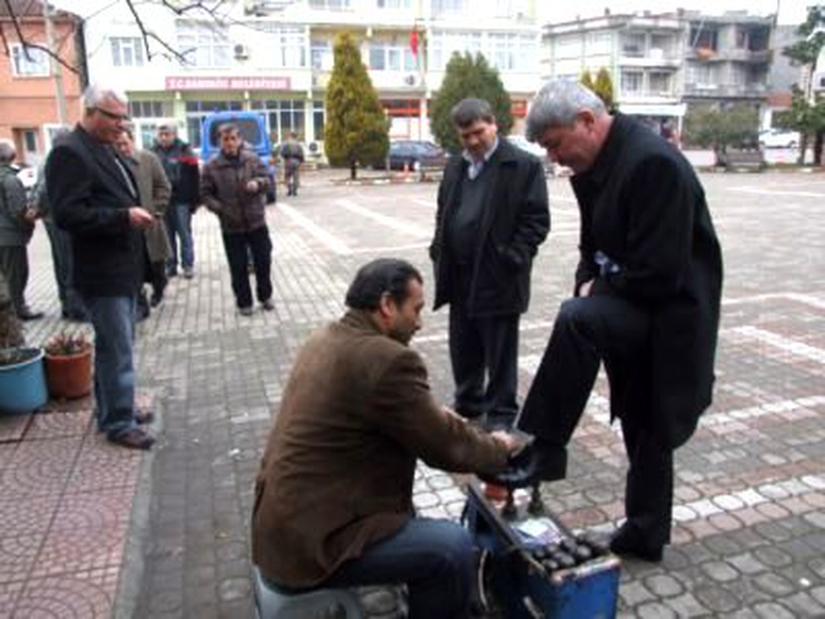 Milletvekili Havutça, Esnafı Ziyaret Etti