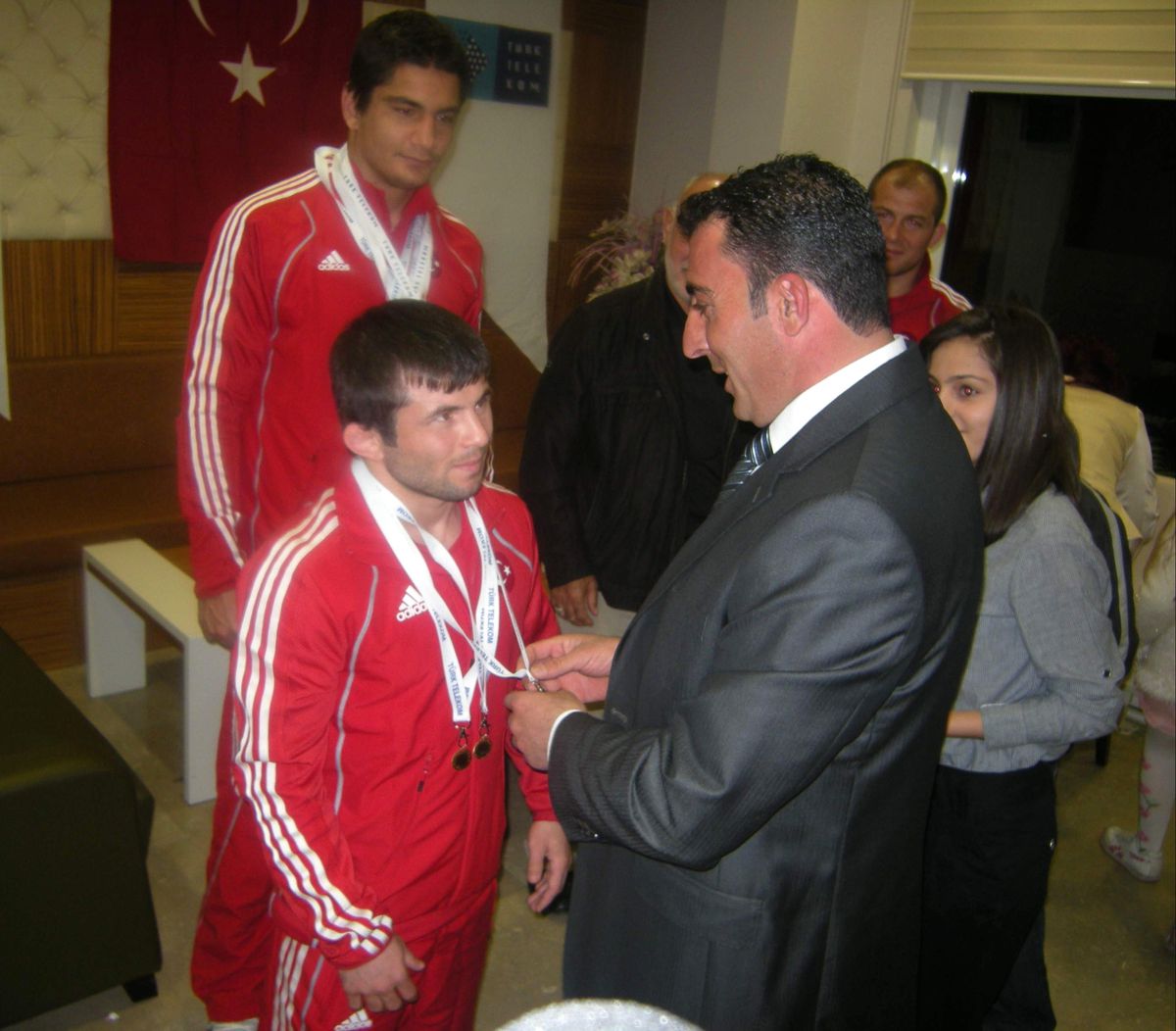 Milli Sporcular Ereğli\'de