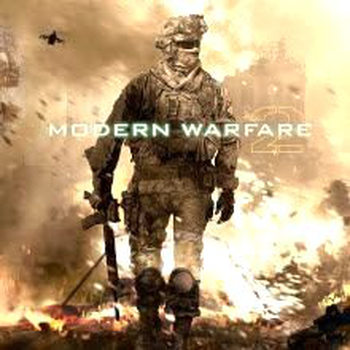 Modern Warfare 2, Playstore\'da!