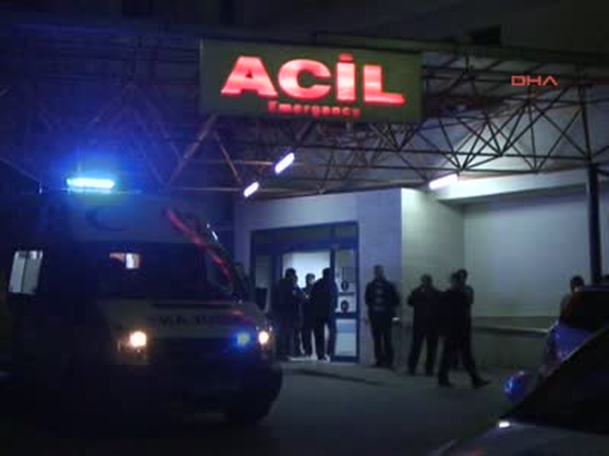 Fenalaşan Polis Kurtarılamadı