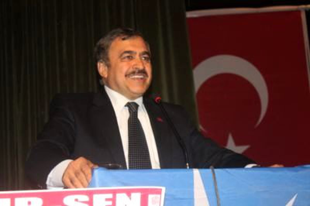 Orman ve Su İşleri Bakanı Eroğlu, Gümüşhane'de Açıklaması