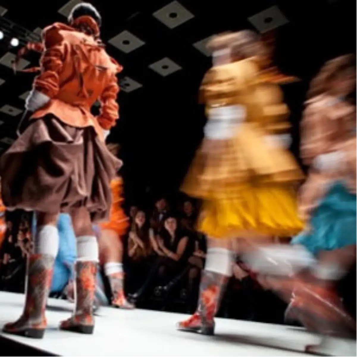 Rusya Moda Haftası Devam Ediyor