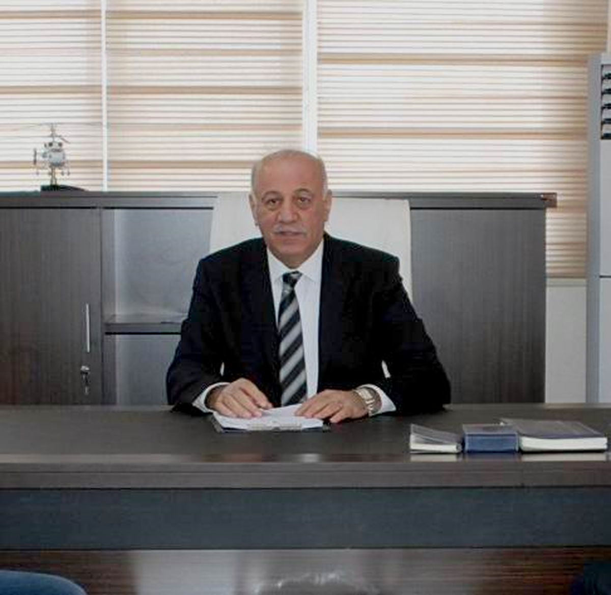 Şaban Baş: "Adana\'da Sessiz Yatırımlar Devam Ediyor"