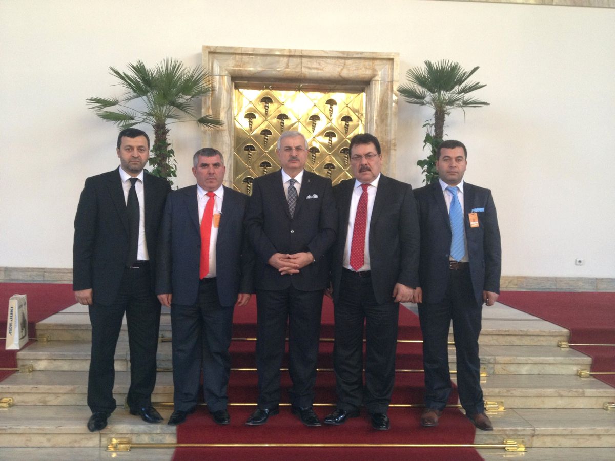 Sadef'in Ankara Çıkarması