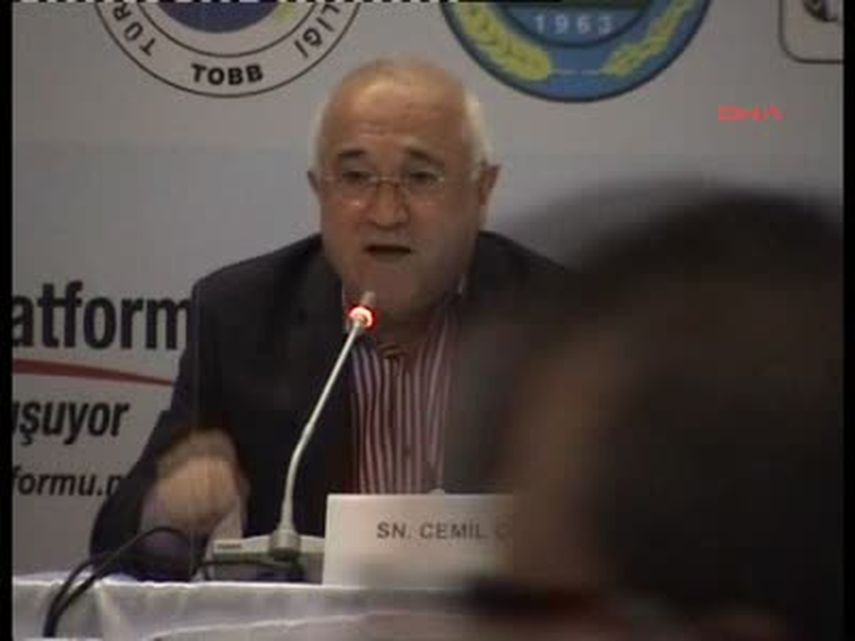 Çiçek: "Anayasa Yakıcı Sorunları Çözer"