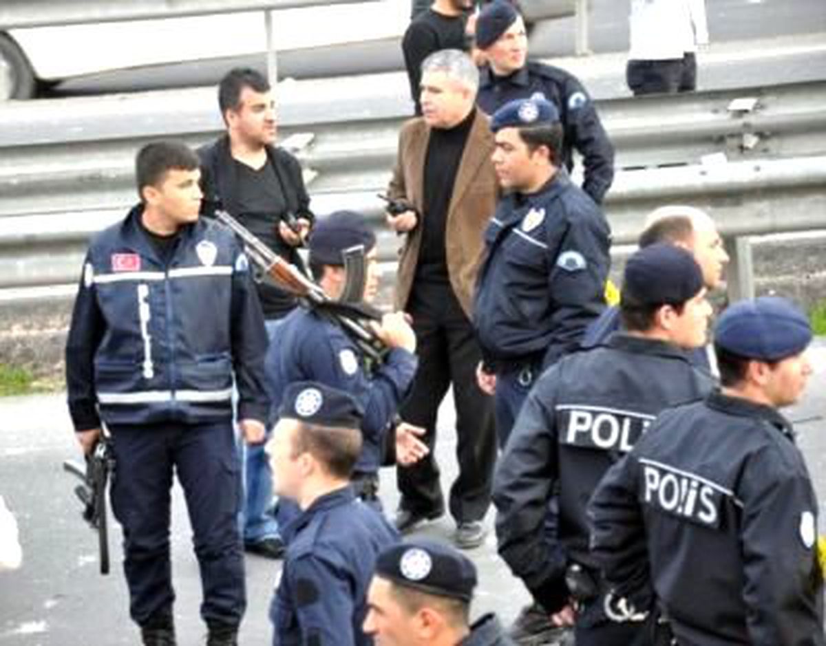 Şanlıurfa\'da Bombalı Saldırı