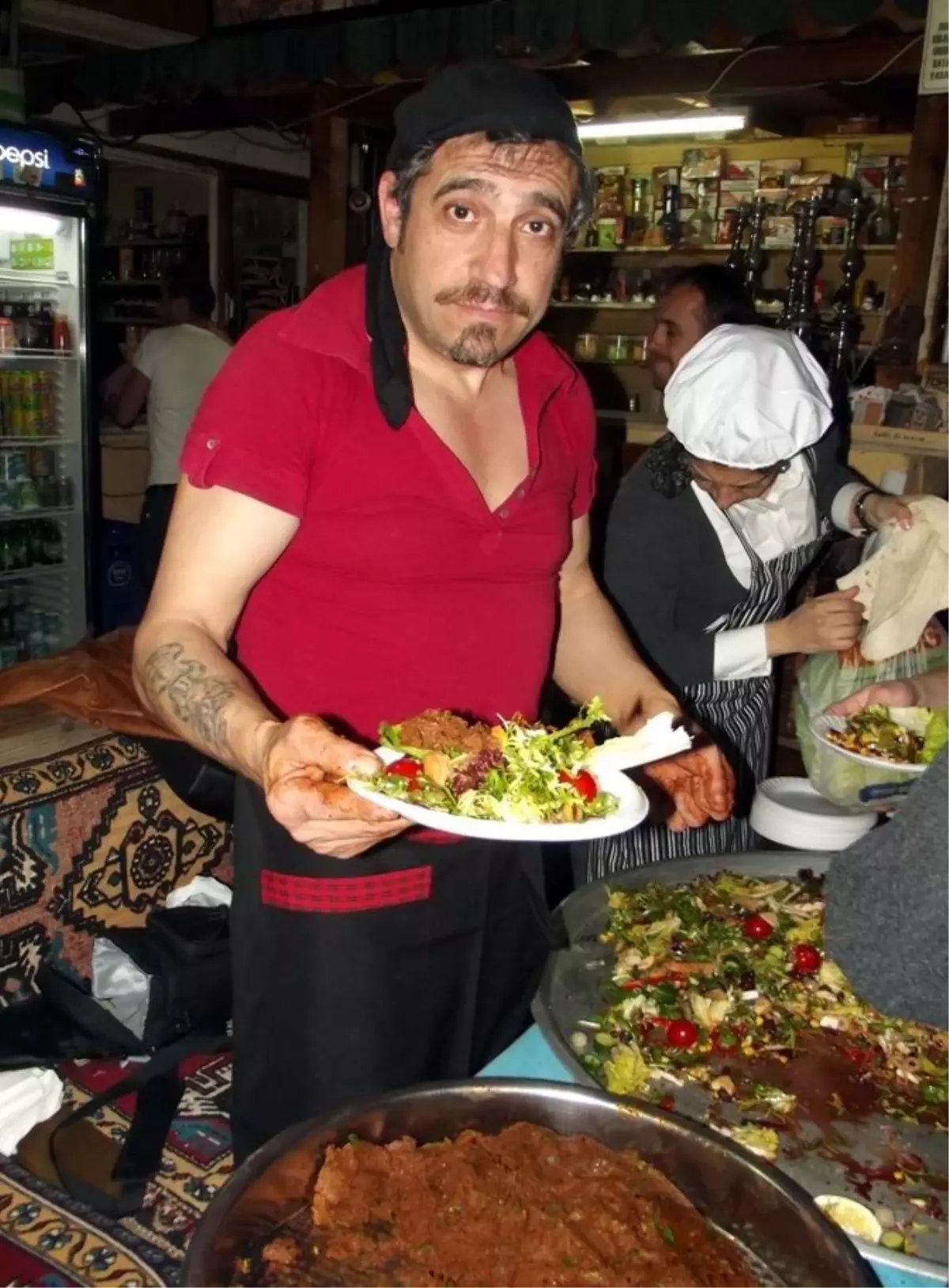 Şeref Çetin Tiyatrosundan Bir İlk Daha