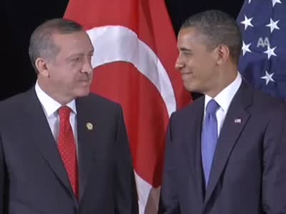 Seul\'de Suriye\'yi Görüştüler