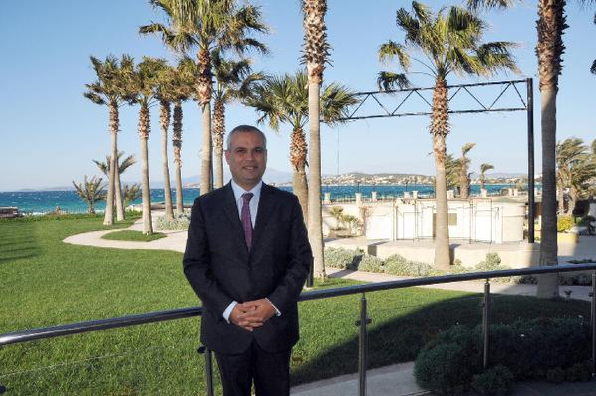 Sheraton Çeşme'ye Yeni Genel Müdür