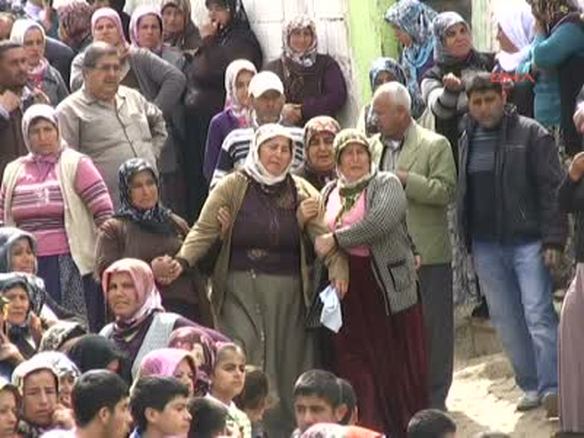 Suriye\' de Vurulan Tır Şoförü Öldü