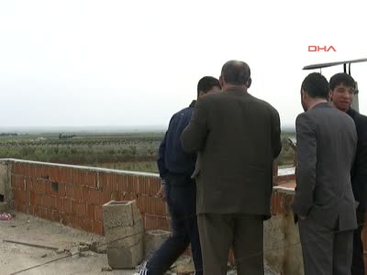 Türkiye\'ye En Yakın İlçe Bombalandı