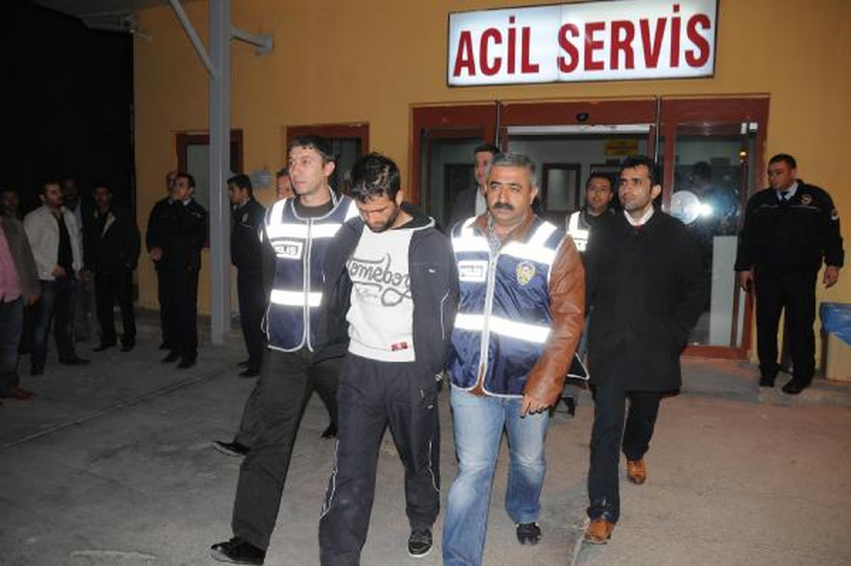 Taksici Cinayeti Aydınlandı