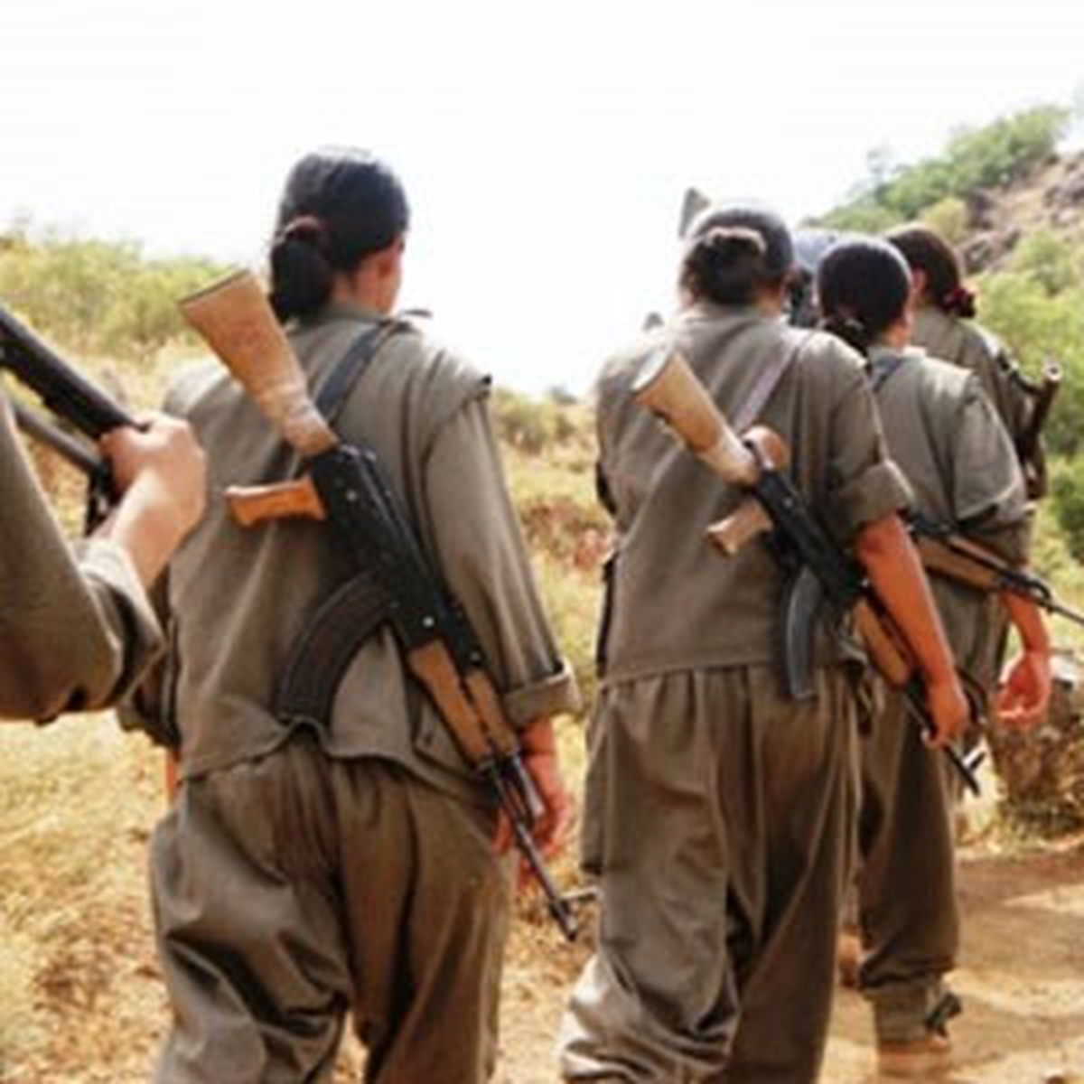 Terör Operasyonları Uluslararası Medyada