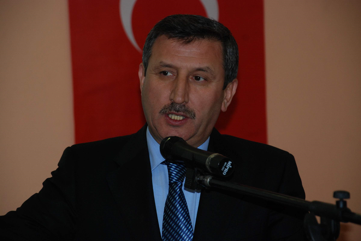 Tokat'ta, Turizm Çalıştayı