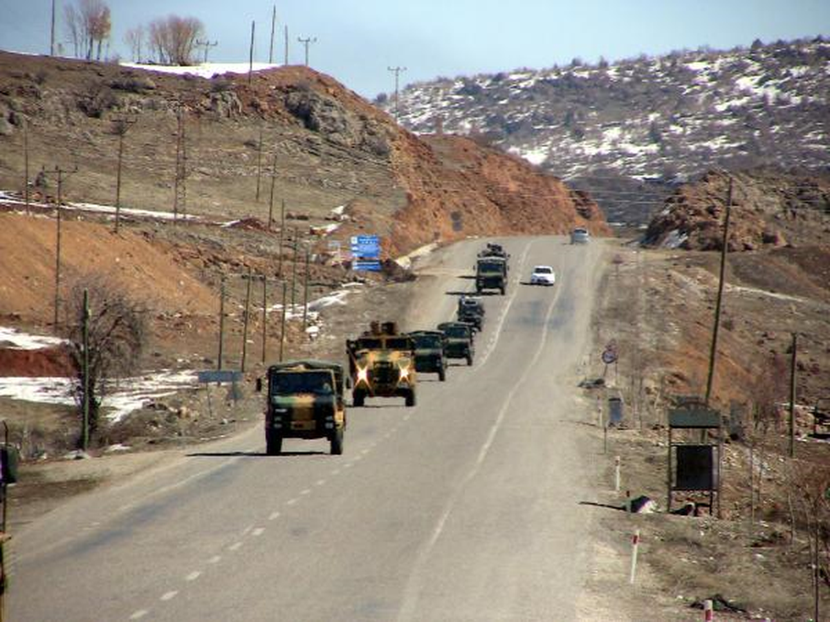 Tunceli\'de Büyük Operasyon