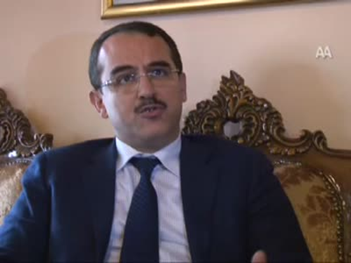 "Türkiye Duyarsız Kalamaz"