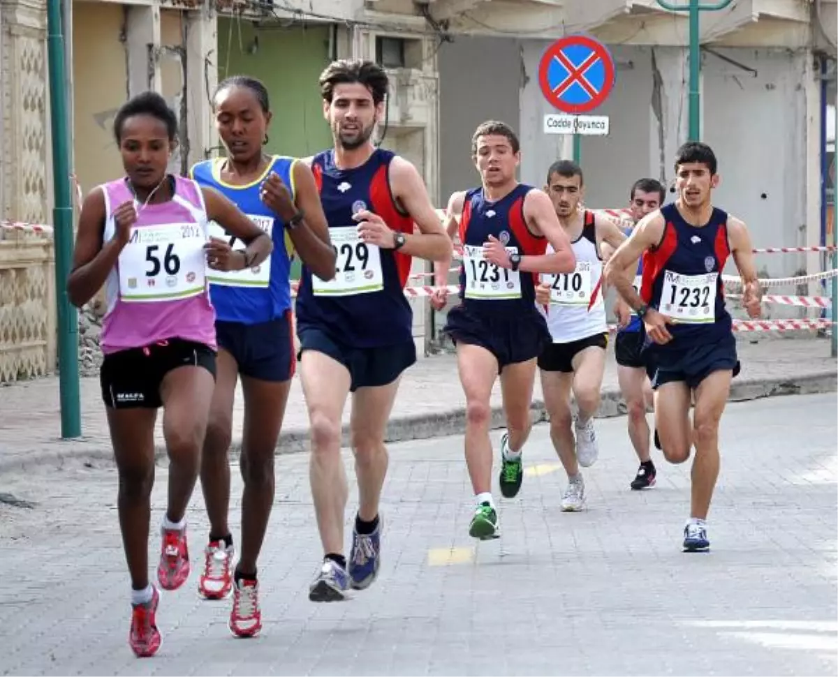 Uluslararası Tarsus Yarı Maratonu\'na Etiyopya Damgası