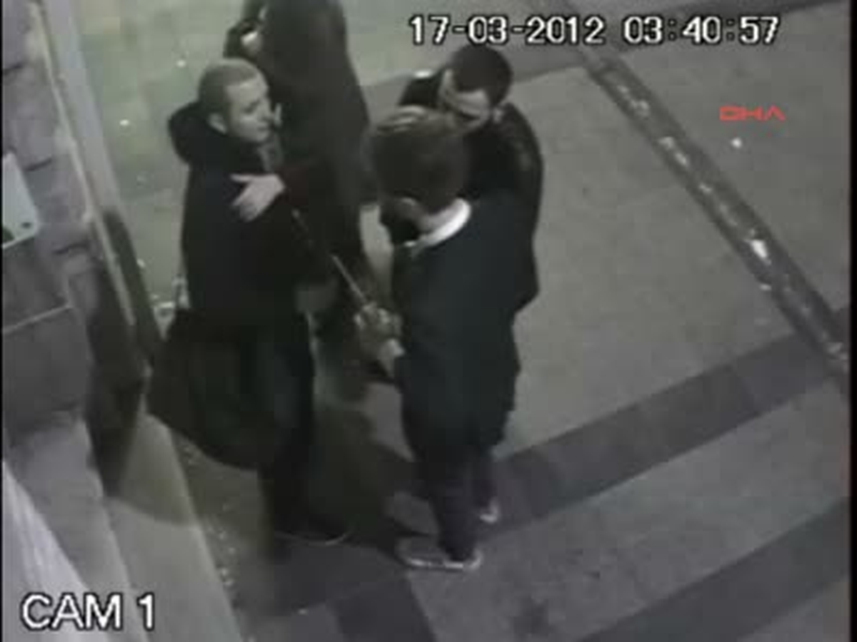 Uslanmayınca Tutuklandı