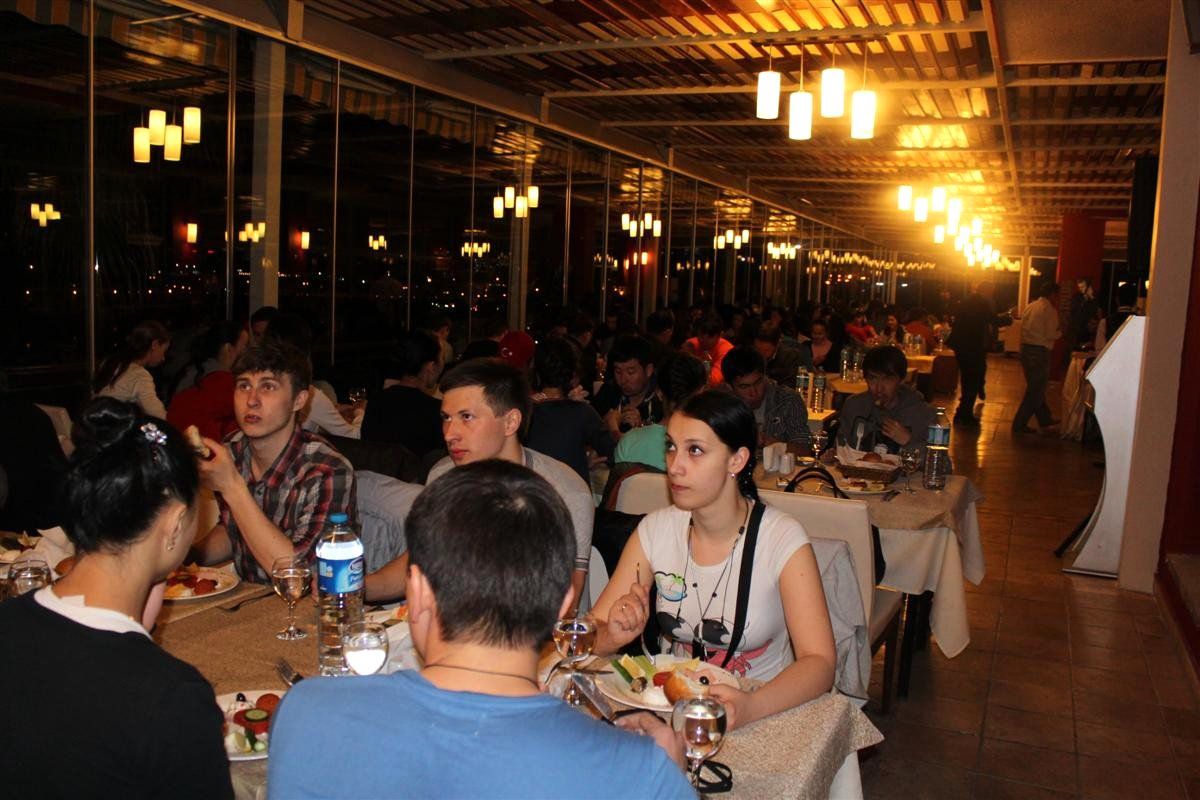 Zenbilci: '12 Devlet Bir Milletiz'