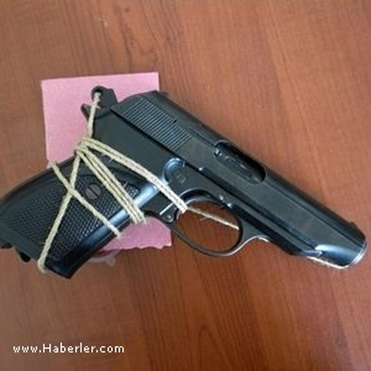 1 Haftada 19 Ruhsatsız Tabanca