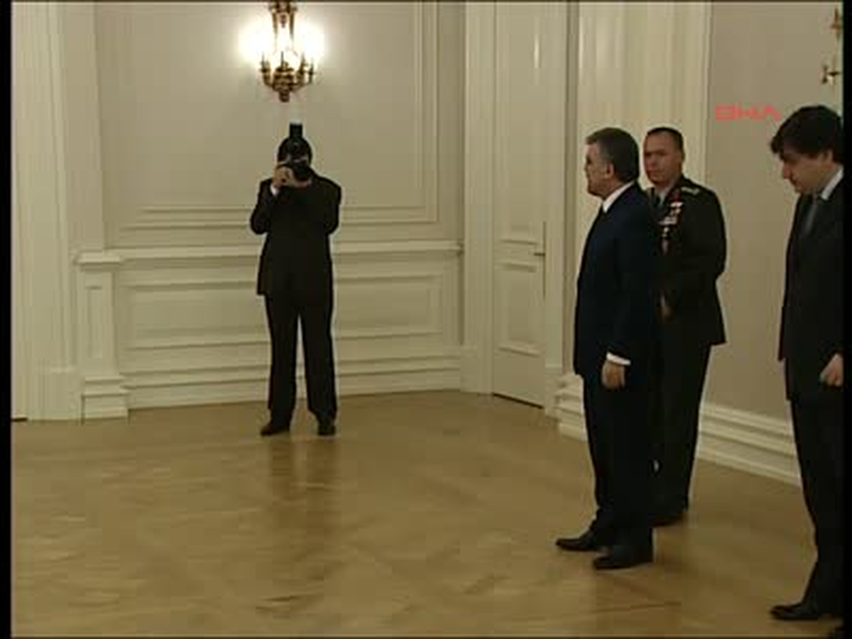 Cumhurbaşkanı Gül'den Üniversite Rektörlerine Nasihat