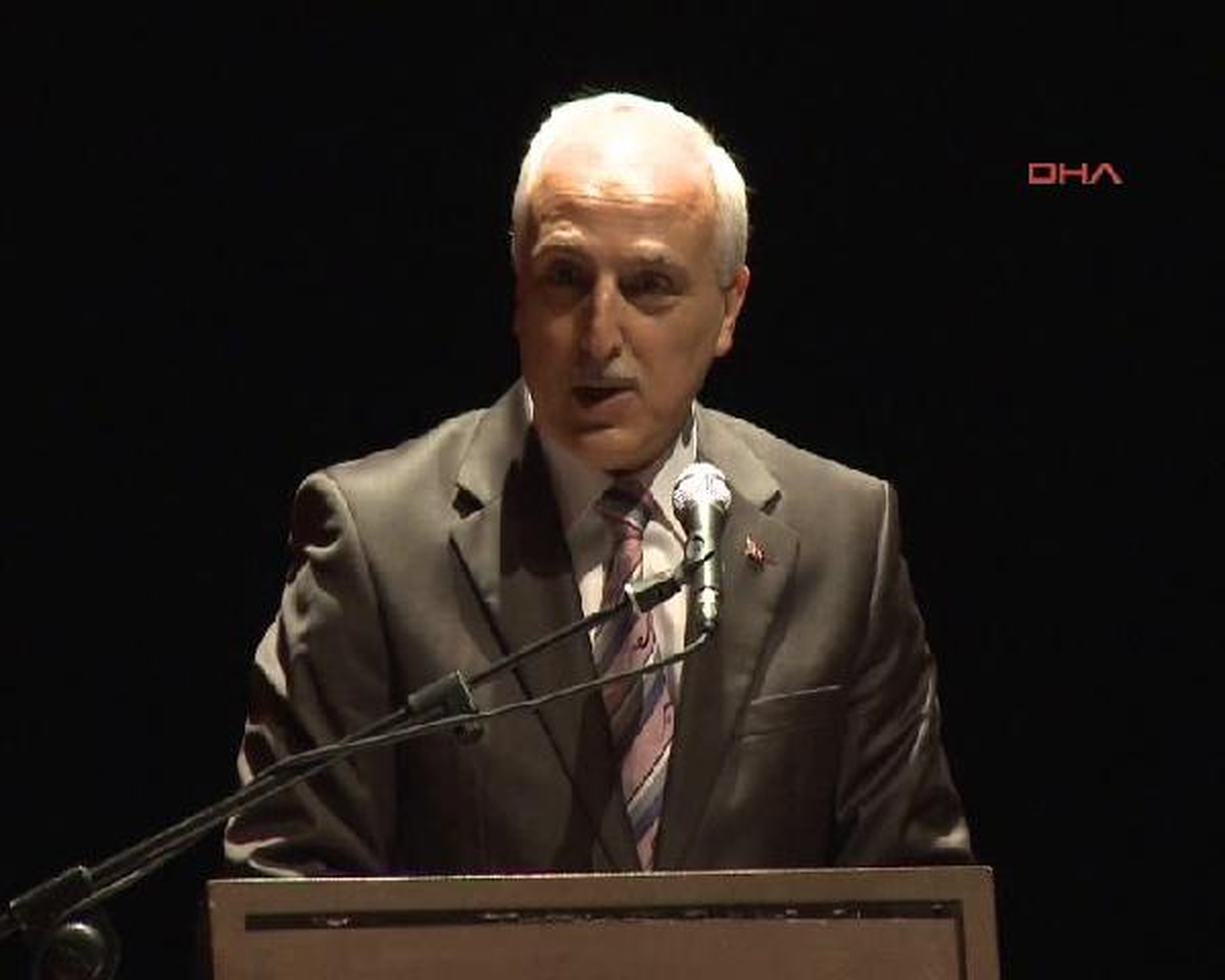 48\'inci Kütüphane Haftası Açılış Töreni