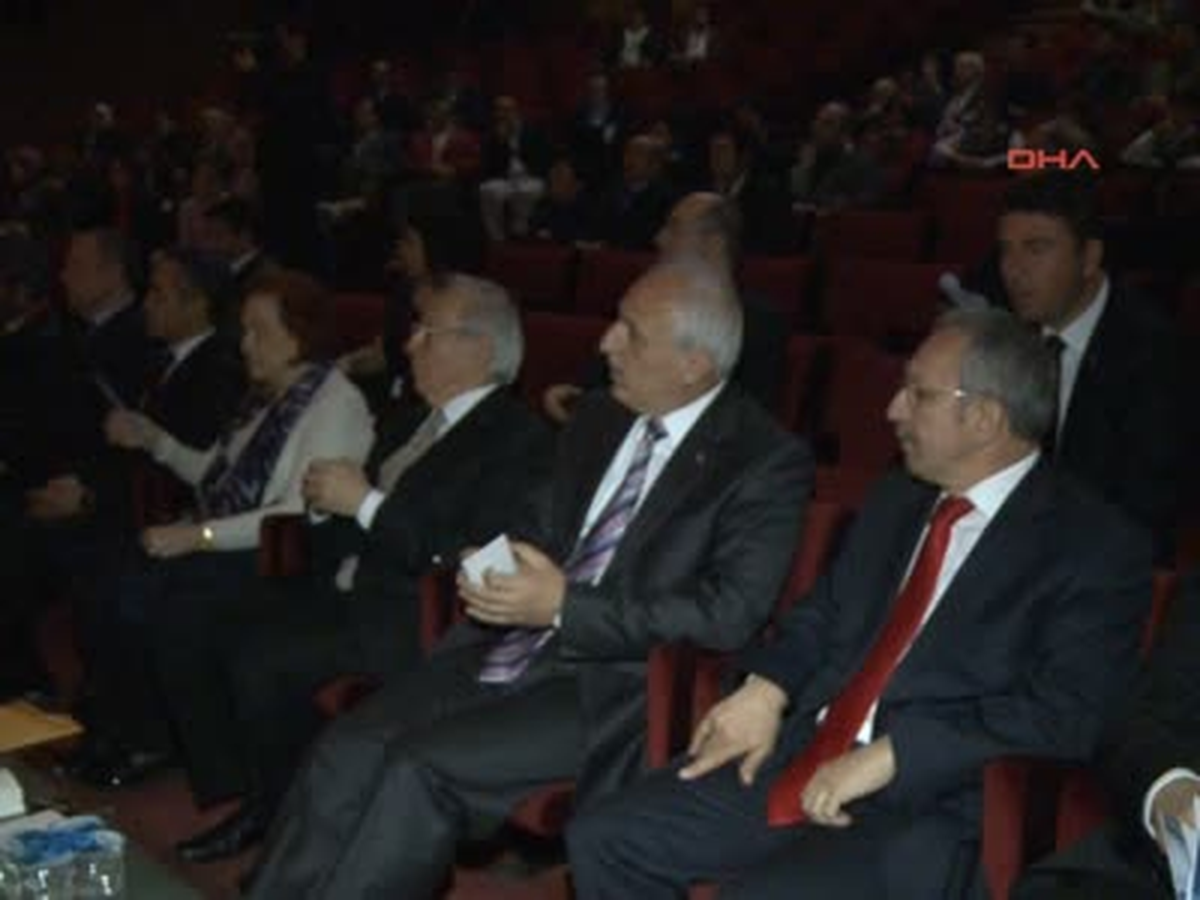 48. Kütüphane Haftası Açılış Töreni