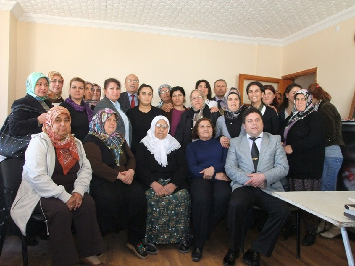 Adana'da Şehitler Dualarla Anıldı