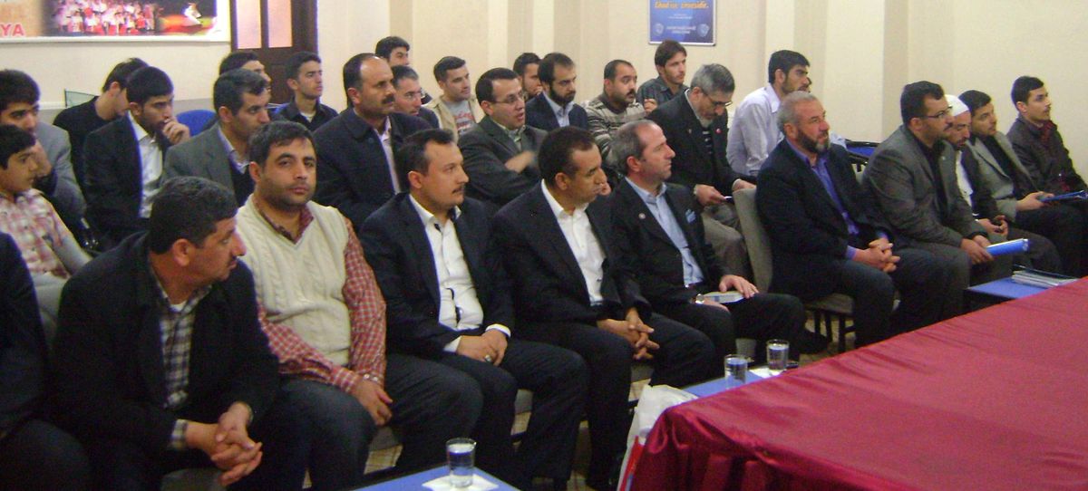 Agd Malatya Şubesi\'nde Devir Teslim Töreni