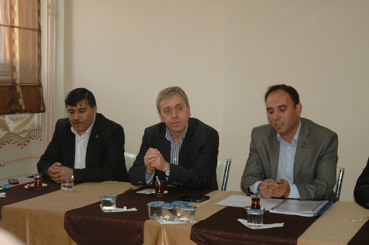 Ak Partili Vural Kavuncu Açıklaması