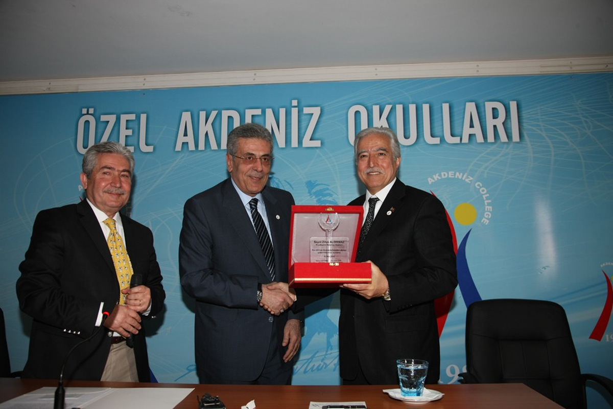 Aldırmaz Öğrencilere Belediyeciliği Anlattı