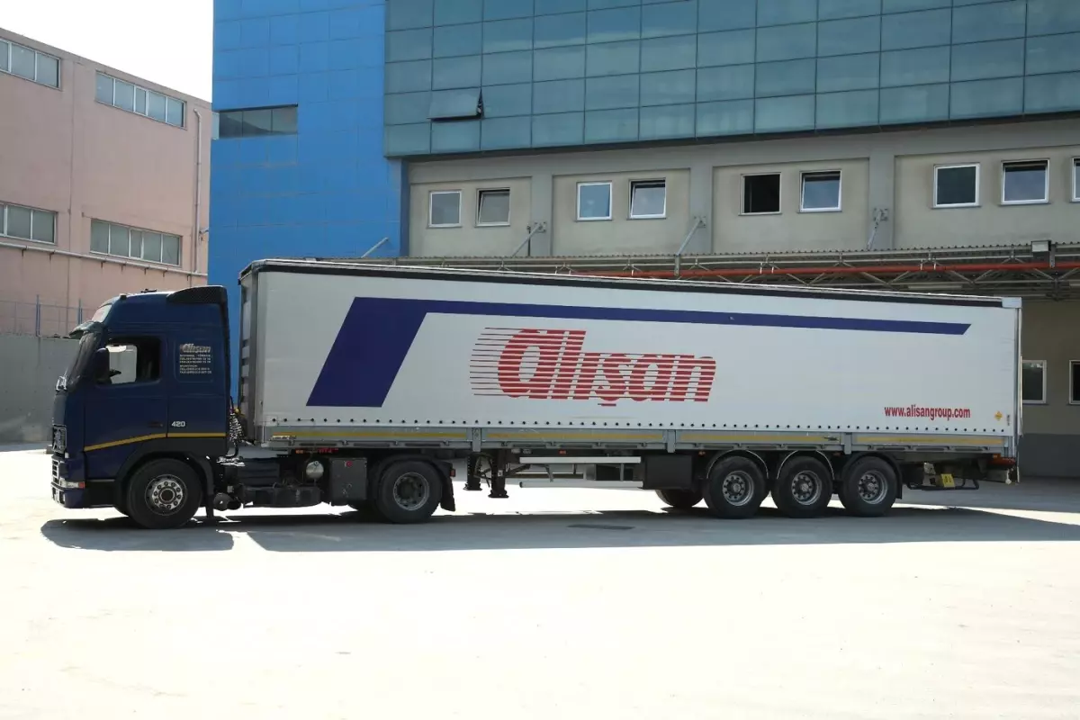 Alışan Lojistik, ITCO Toplantısında Sektör Liderleri İle Buluştu