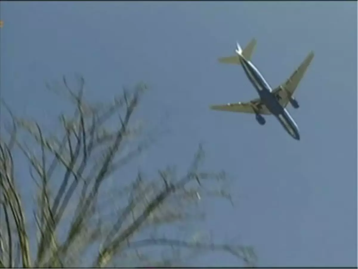 Almanya\'da Gürültü Protestosu