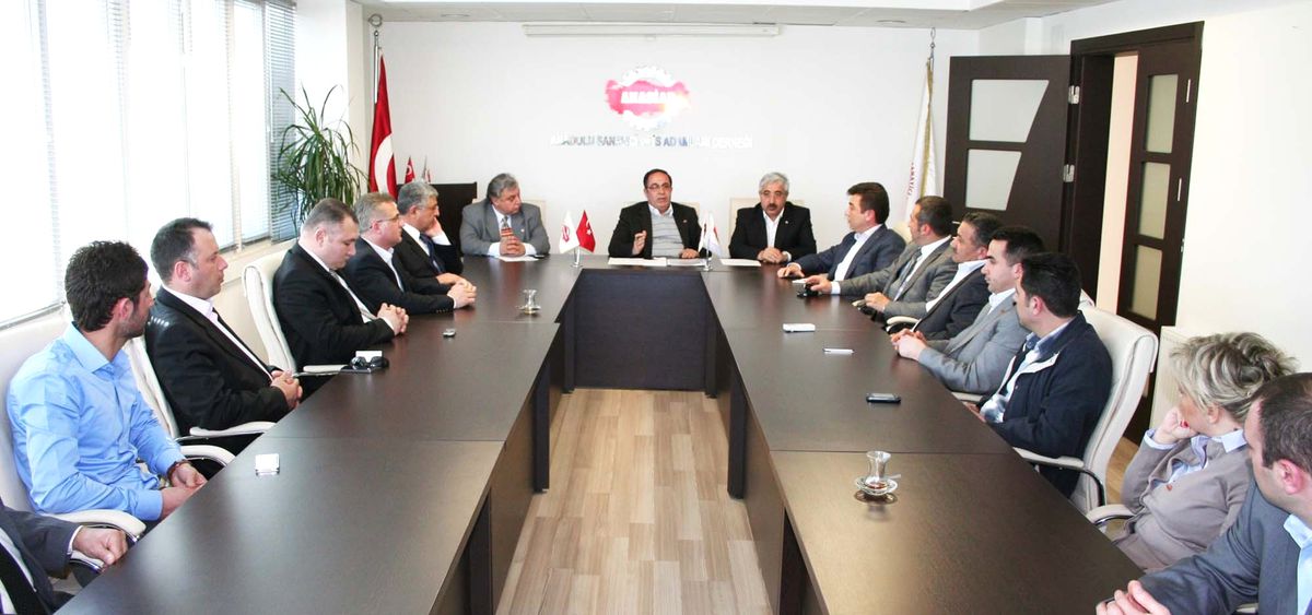 Anasiad Genel Kurulu Yapıldı