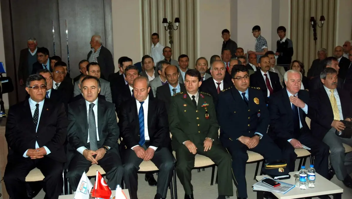 Antalya Valisi Ahmet Altıparmak