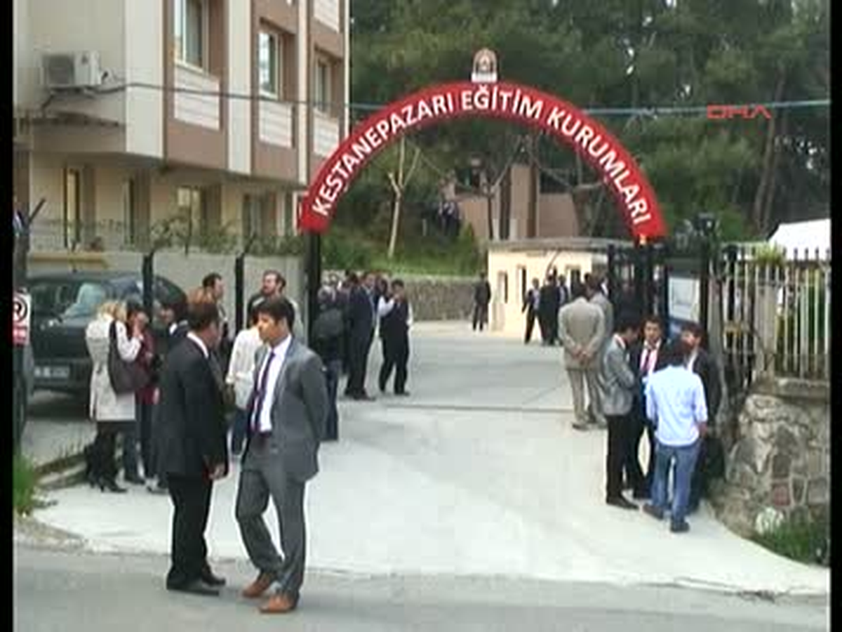 Arınç: Dersanelere İhtiyaç Duyulmayacak