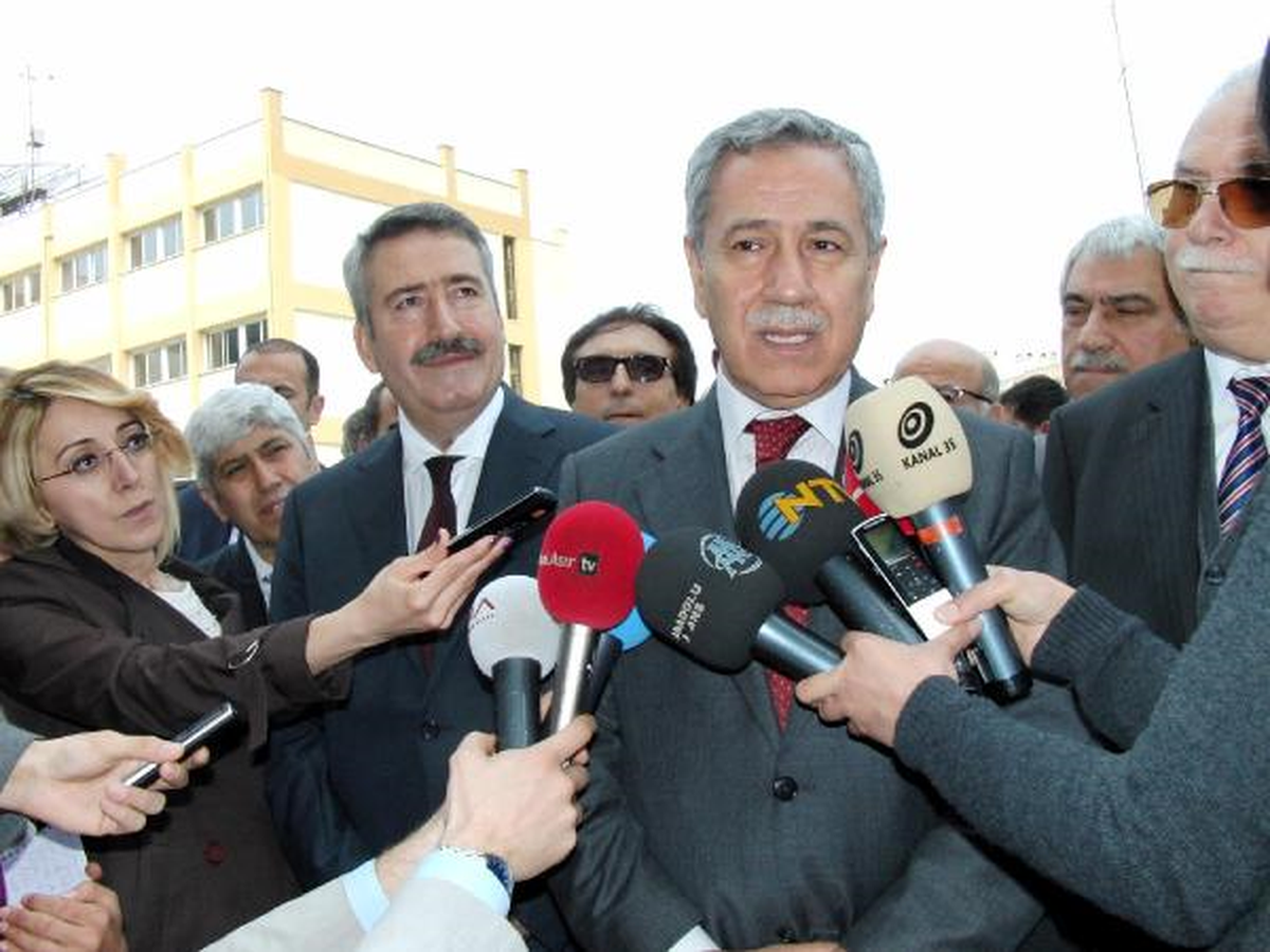 Arınç: Dershanelere İhtiyaç Kalmayacak