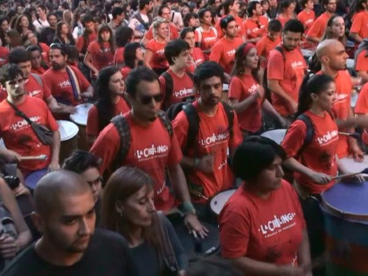 Arjantin\'den Türkiye\'deki \'Cumartesi Anneleri\'ne Selam