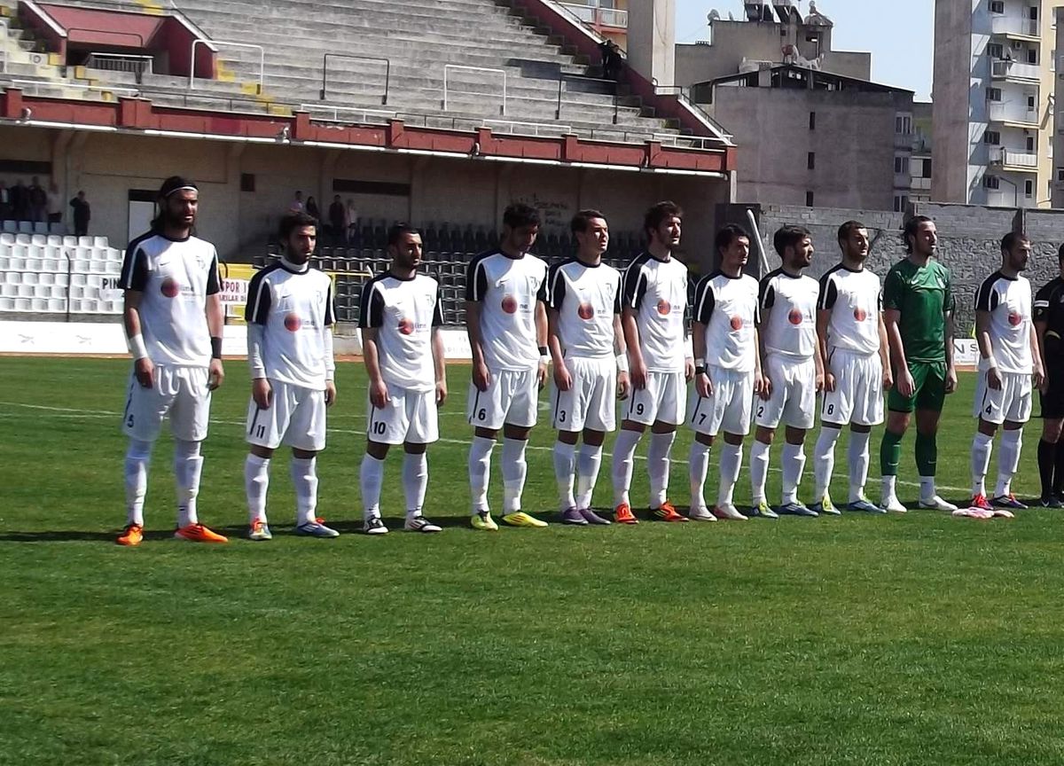 Aydınspor 1923 Hatay'dan Eli Boş Döndü