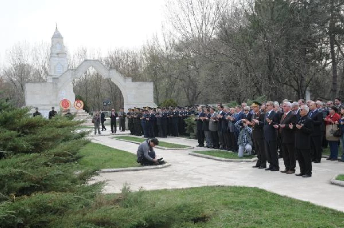 Balkan Savaşları Şehitleri Törenlerle Anıldı