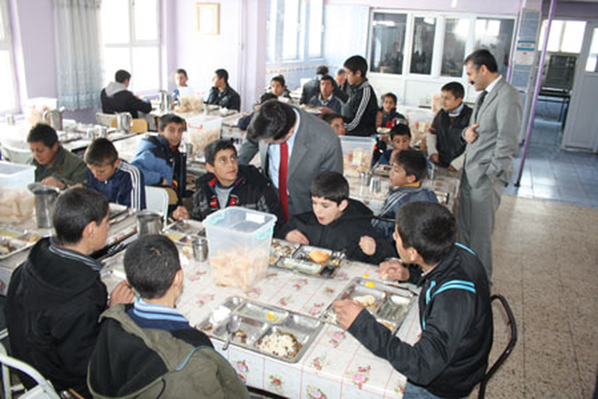 Başak 100 Yıl YİBO\'yu Denetledi